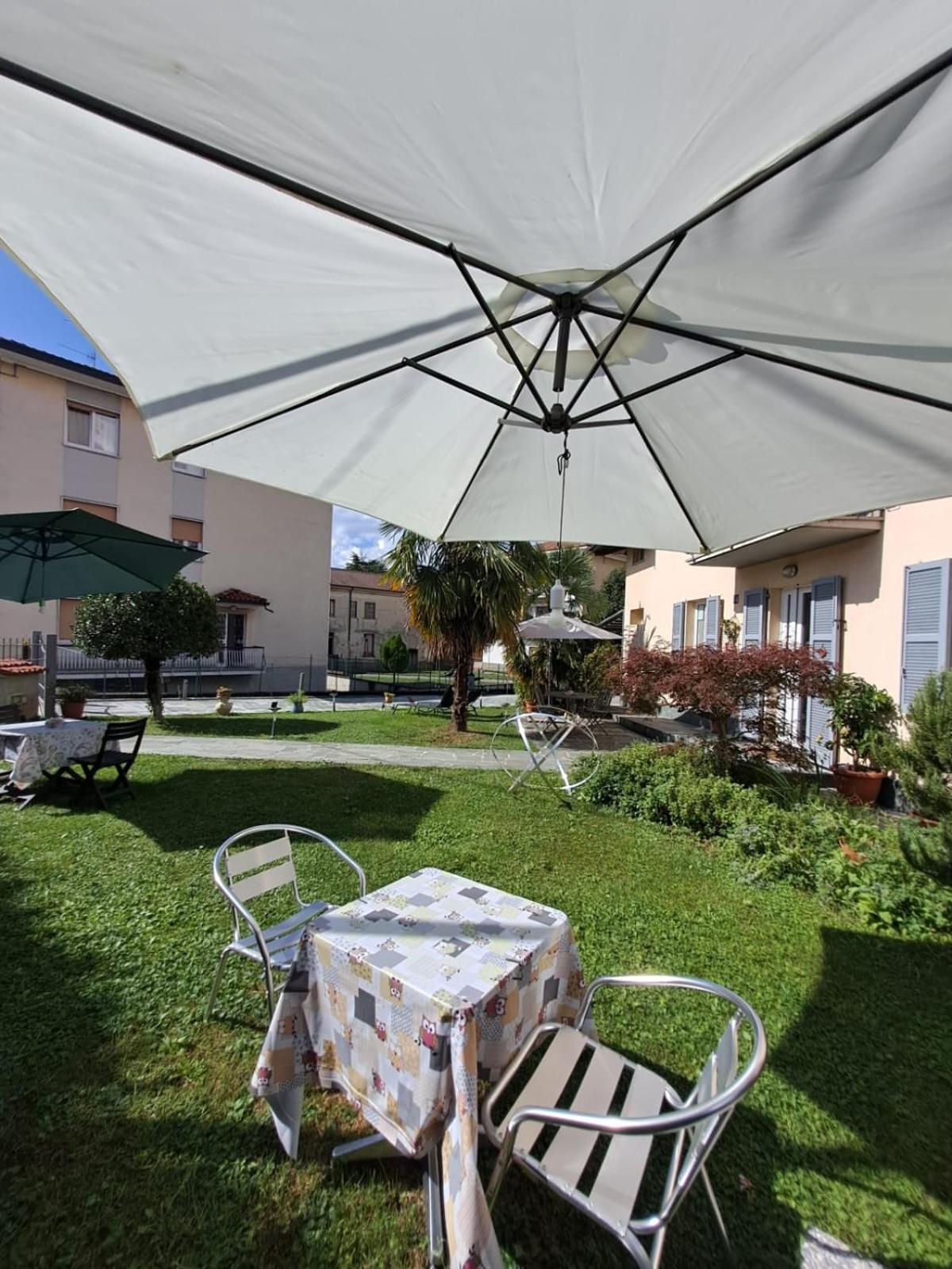 B & B Ametista Bergamo Ponteranica Exterior photo