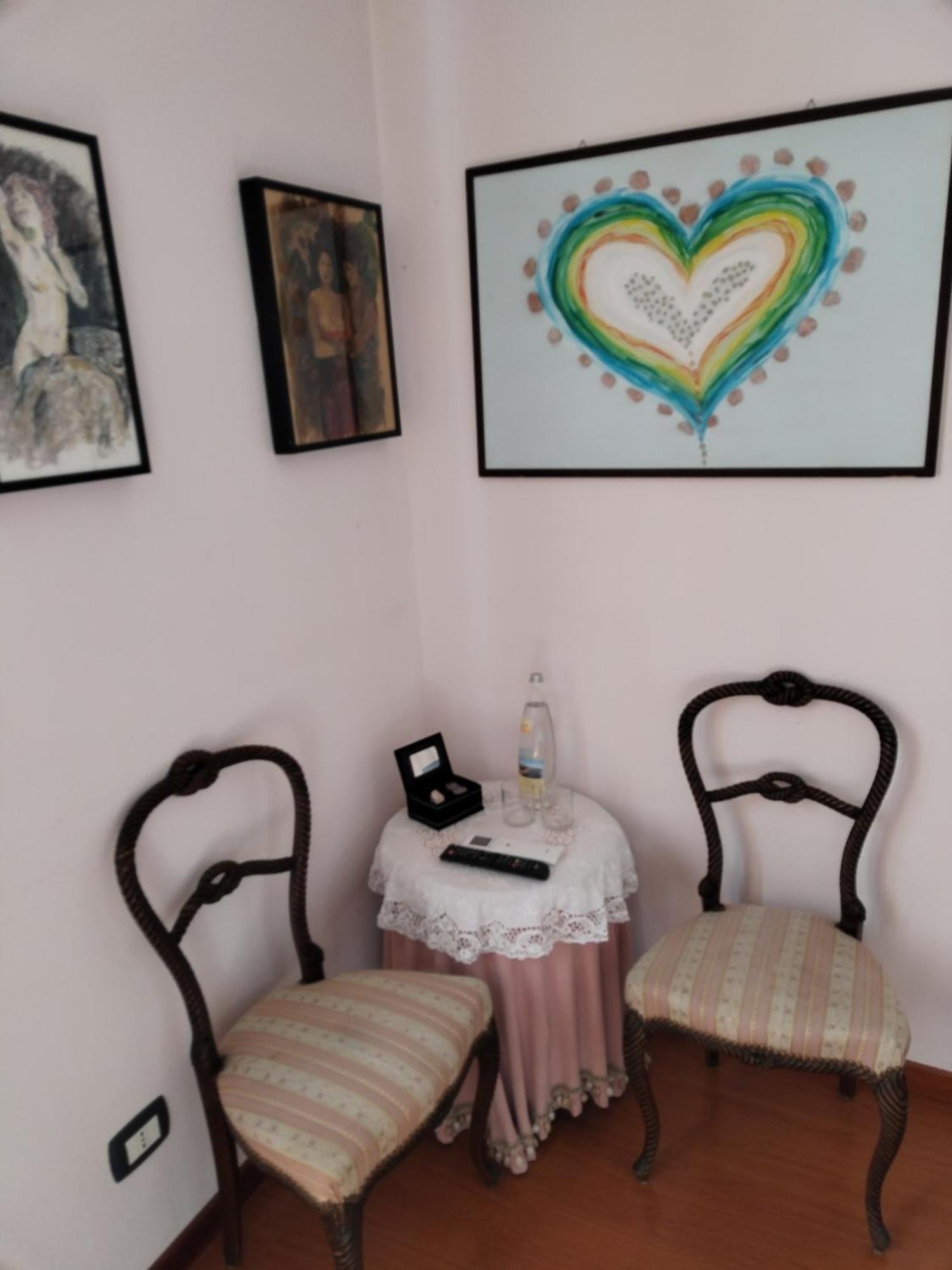 B & B Ametista Bergamo Ponteranica Exterior photo